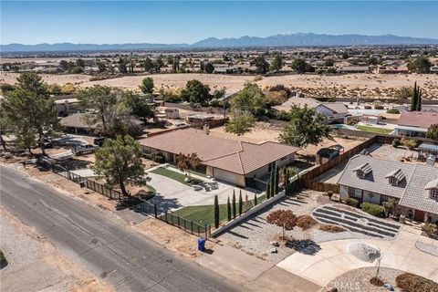 Tiny photo for 13114 Choco Rd, Apple Valley, CA 92308 (MLS # HD25247273)