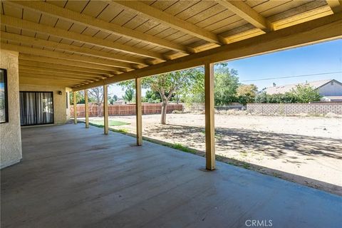 Tiny photo for 13114 Choco Rd, Apple Valley, CA 92308 (MLS # HD25247273)