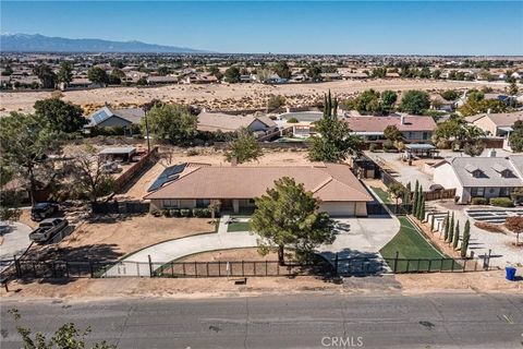 Tiny photo for 13114 Choco Rd, Apple Valley, CA 92308 (MLS # HD25247273)