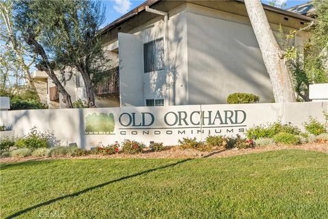 Photo of 23515 Lyons Avenue #S7, Valencia, CA 91355 (MLS # SR26053075)