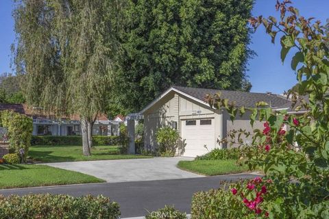 Photo of 3217 Via Carrizo #A, Laguna Woods, CA 92637 (MLS # OC25238163)