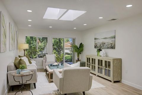 Tiny photo for 3217 Via Carrizo #A, Laguna Woods, CA 92637 (MLS # OC25238163)