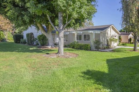 Tiny photo for 3217 Via Carrizo #A, Laguna Woods, CA 92637 (MLS # OC25238163)