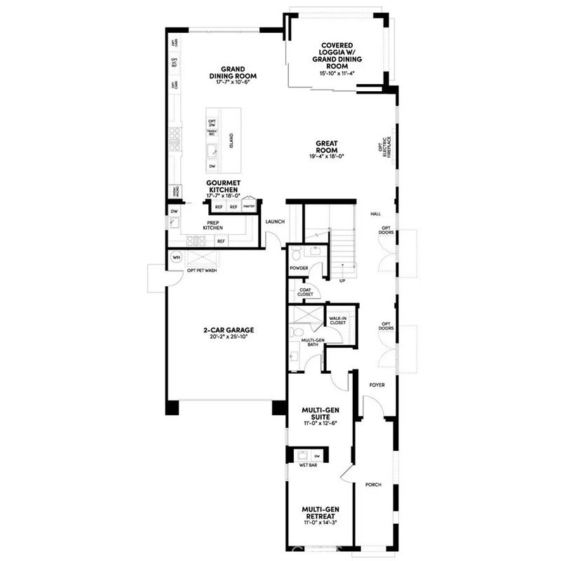 536 PENINSULA