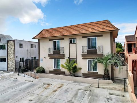 4542 Cherokee Avenue San Diego CA 92116