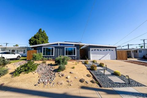 Photo of 6209 Amber Lake Ave, San Diego, CA 92119 (MLS # 250045647)