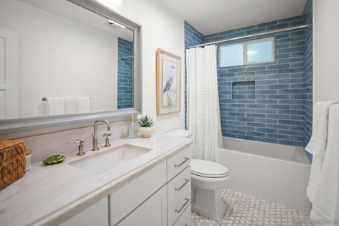 Tiny photo for 909 1st St, Coronado, CA 92118 (MLS # 250042522)