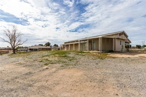 Tiny photo for 13920 Dos Palmas Rd, Victorville, CA 92392 (MLS # HD26028583)