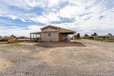 Tiny photo for 13920 Dos Palmas Rd, Victorville, CA 92392 (MLS # HD26028583)