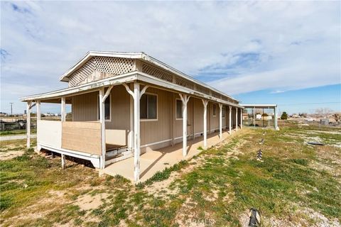 Tiny photo for 13920 Dos Palmas Rd, Victorville, CA 92392 (MLS # HD26028583)