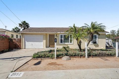 Photo of 2852 Prospect Street, National City, CA 91950 (MLS # PTP2601667)