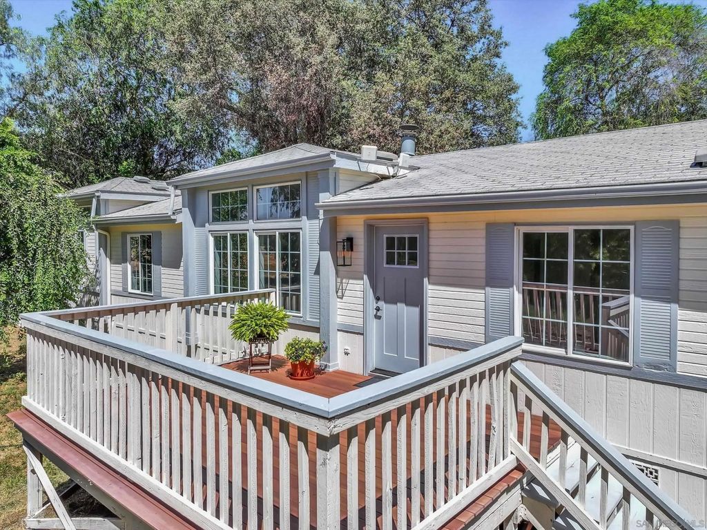 Photo of 24665 E Old Julian Hwy, Ramona, CA 92065 (MLS # 260007311)