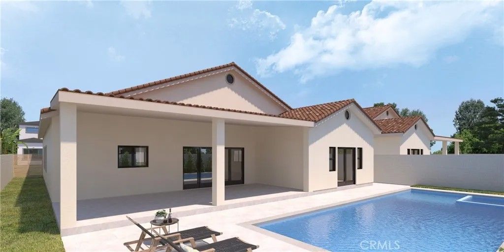 Photo of 16389 Bubbling Wells, Desert Hot Springs, CA 92240 (MLS # SR26014768)