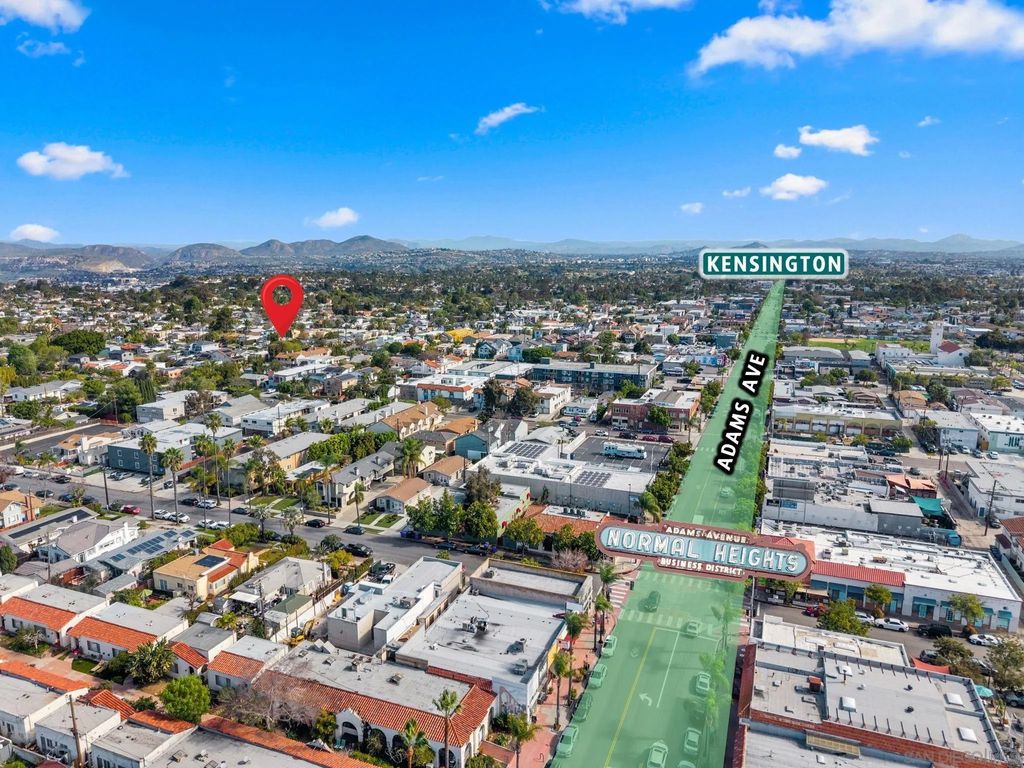 Photo of 4847-53 Mansfield Street, San Diego, CA 92116 (MLS # 260003585)