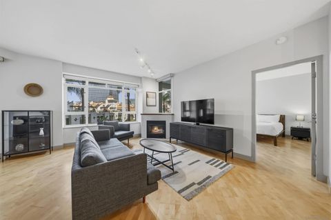 700 W Harbor 407 San Diego CA 92101