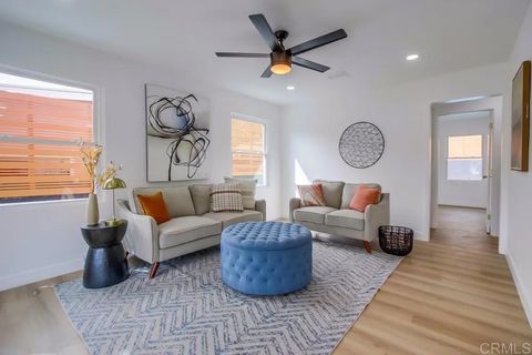 Tiny photo for 5610 Streamview Drive, San Diego, CA 92105 (MLS # PTP2508041)