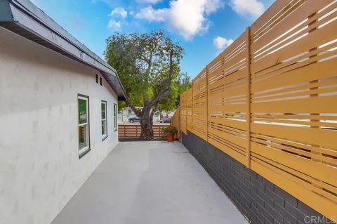 Tiny photo for 5610 Streamview Drive, San Diego, CA 92105 (MLS # PTP2508041)