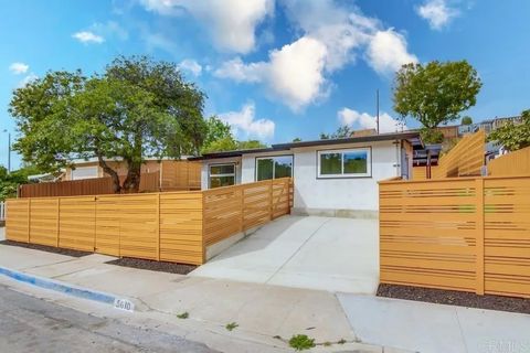Tiny photo for 5610 Streamview Drive, San Diego, CA 92105 (MLS # PTP2508041)