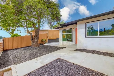 Tiny photo for 5610 Streamview Drive, San Diego, CA 92105 (MLS # PTP2508041)