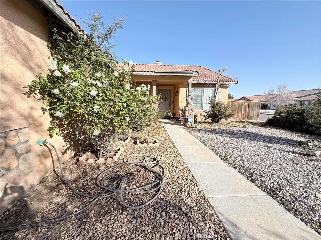 Photo of 11840 Marshall Rd, Adelanto, CA 92301 (MLS # WS26028291)