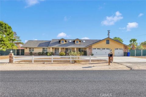 19923 Seneca Road Apple Valley CA 92307