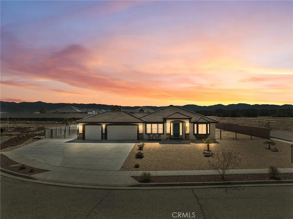 Photo of 16917 Mora Court, Hesperia, CA 92345 (MLS # IG26049500)