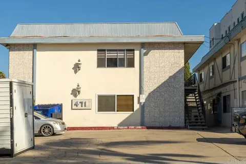 471 Fourth Avenue Unit B, Chula Vista, CA 91910 - #: PTP2500113