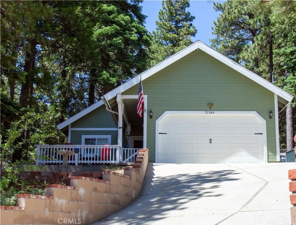 Photo of 31384 Onacrest Dr, Running Springs, CA 92382 (MLS # IG26133163)