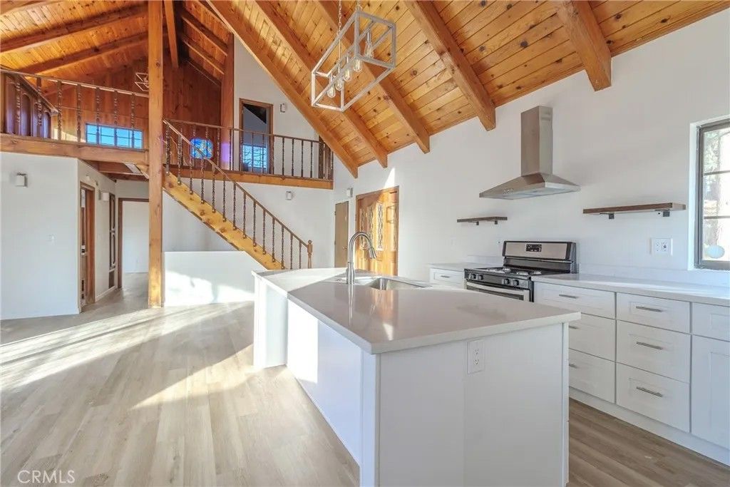 Photo of 30042 Enchanted Way, Running Springs, CA 92382 (MLS # OC25271078)