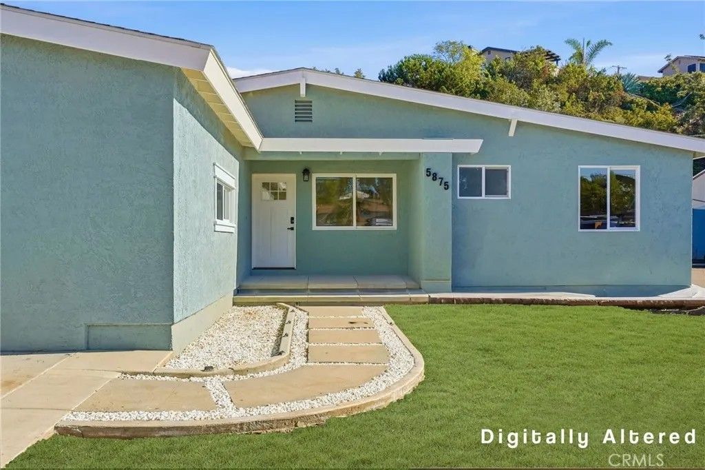 Photo of 5875 Lake Murray Blvd, La Mesa, CA 91942 (MLS # SW26002730)