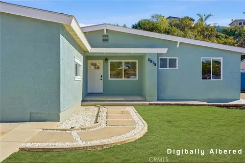 5875 Lake Murray Blvd, La Mesa, CA 91942 - #: SW26002730