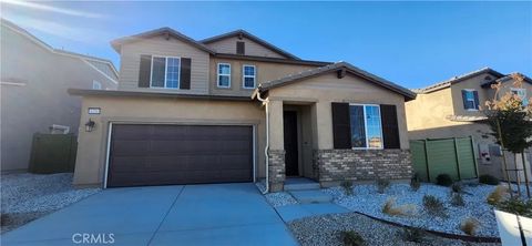 Photo of 6356 Bassets Street, Hesperia, CA 92345 (MLS # IG25259708)