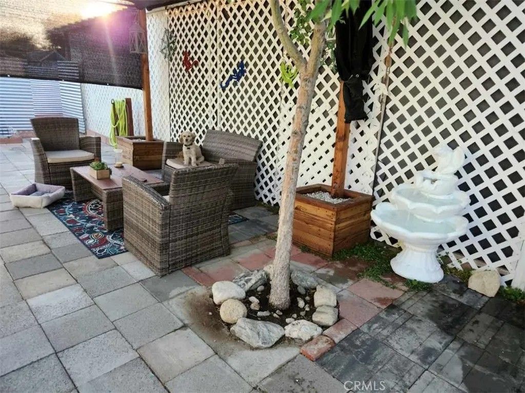 Photo of 37311 47th St #Spc. 35, Palmdale, CA 93552 (MLS # SR25266959)