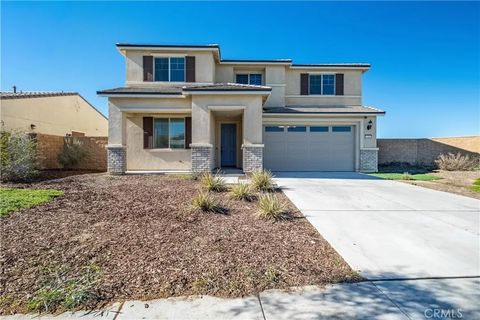 Photo of 4796 Albatross Ave, Perris, CA 92571 (MLS # TR25266990)