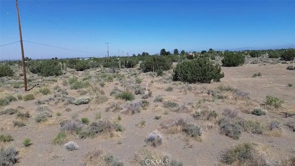 Photo of 0 Coyote / Pionero, Pinon Hills, CA 92372 (MLS # CV26107413)