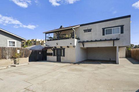 Tiny photo for 4185 Louisiana St #7, San Diego, CA 92104 (MLS # 250044997)