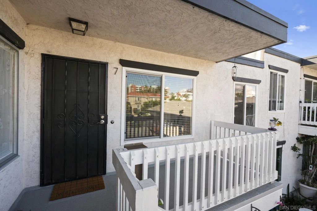 Photo of 4185 Louisiana St #7, San Diego, CA 92104 (MLS # 250044997)