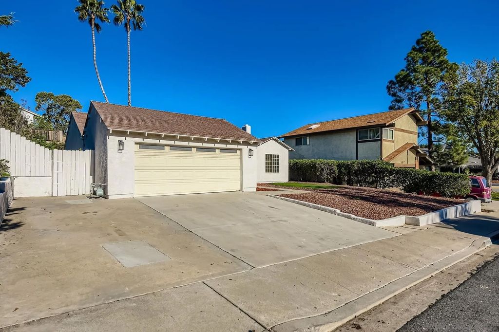 Photo of 10386 La Duena Way, San Diego, CA 92124 (MLS # 260001395)