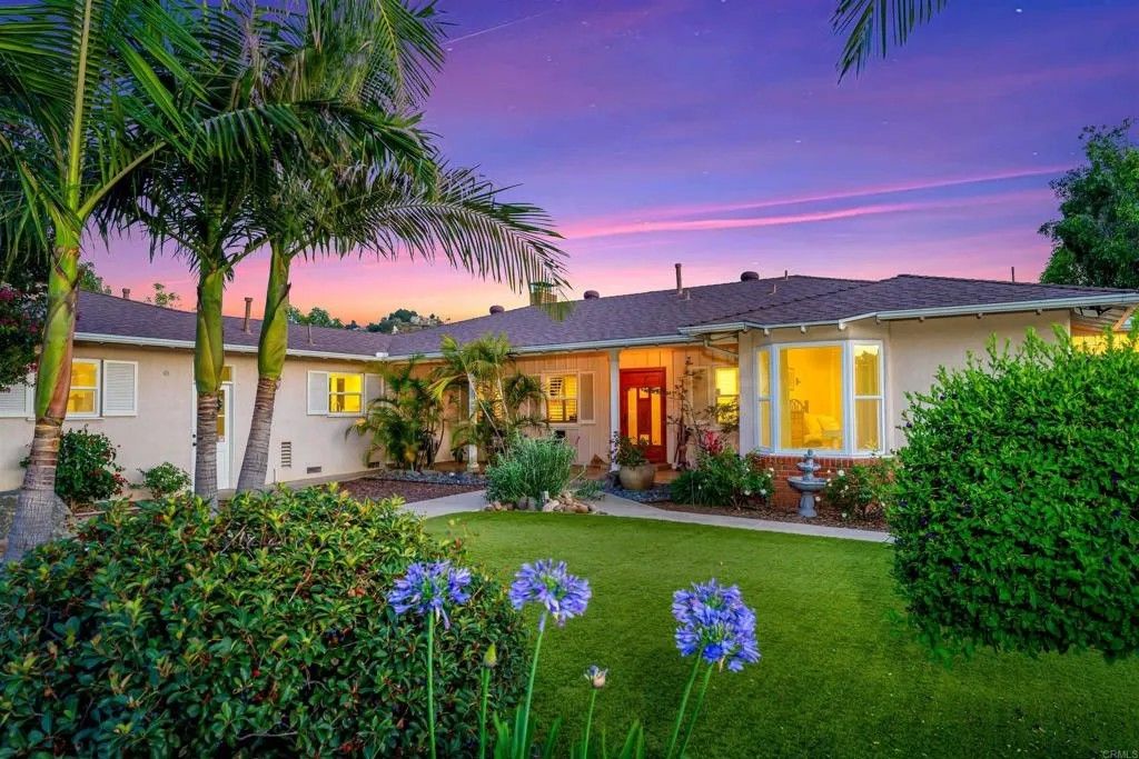 Photo of 1829 Carob Tree Lane, El Cajon, CA 92021 (MLS # PTP2604531)