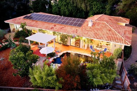 4588 Conrad Drive La Mesa CA 91941