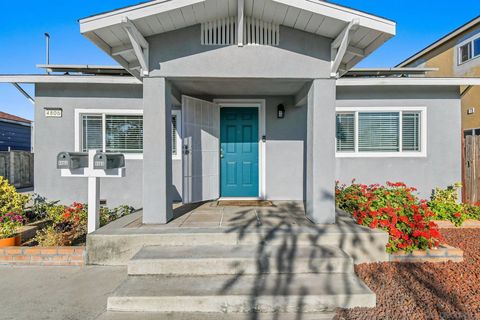 Photo of 4806 Castle Ave, San Diego, CA 92105 (MLS # 260005932)