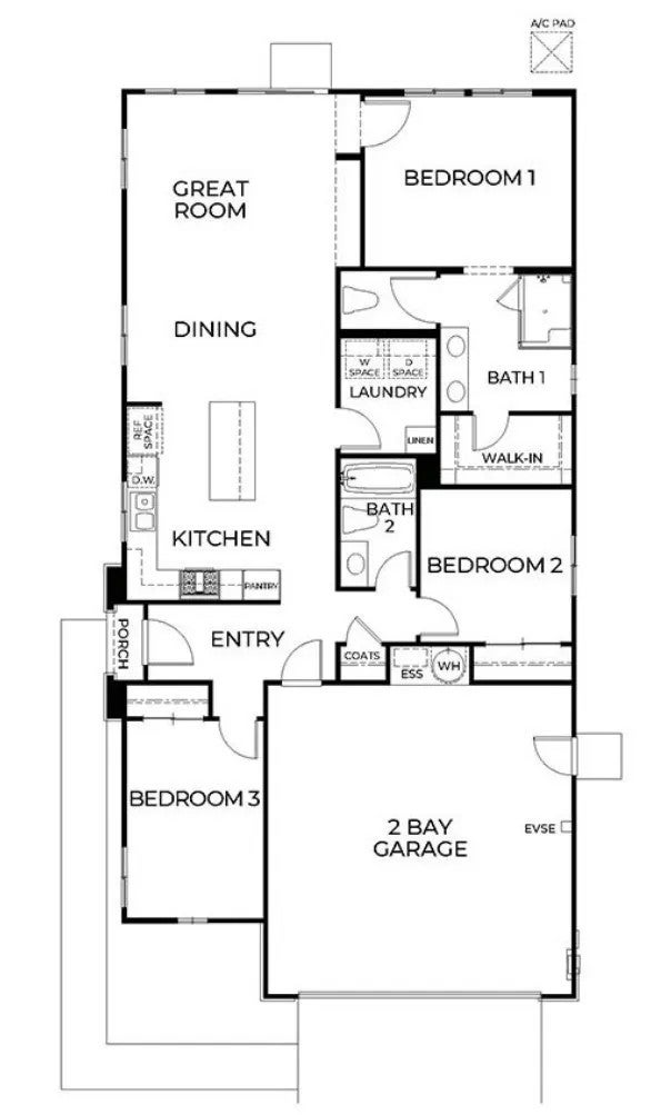 15411 Thundercloud Lane