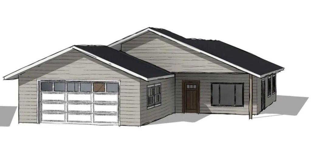 Photo of 1720 Timber Ln, Paradise, CA 95969 (MLS # PA26064666)