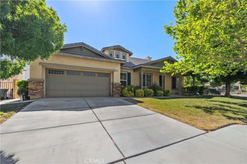 Photo of 44022 Raven Lane, Lancaster, CA 93536 (MLS # SR26137342)