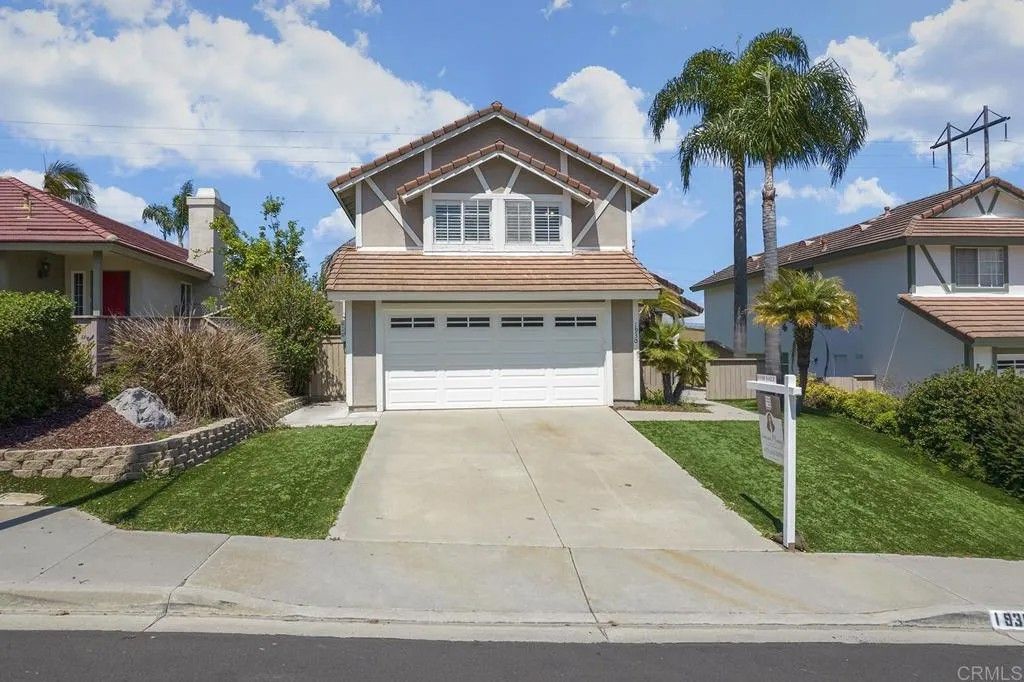 Photo of 1930 Rosewood Street, Vista, CA 92081 (MLS # PTP2508571)