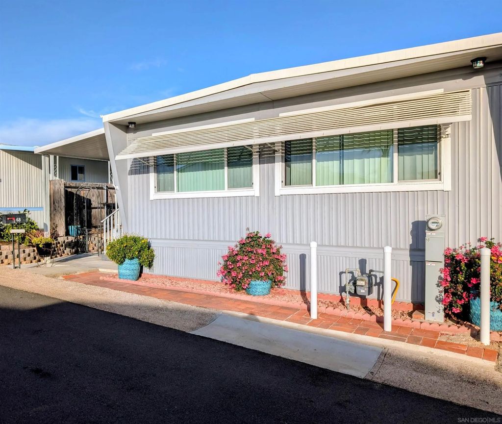 Photo of 13300 E Los Coches Rd #68, El Cajon, CA 92021 (MLS # 260006215)