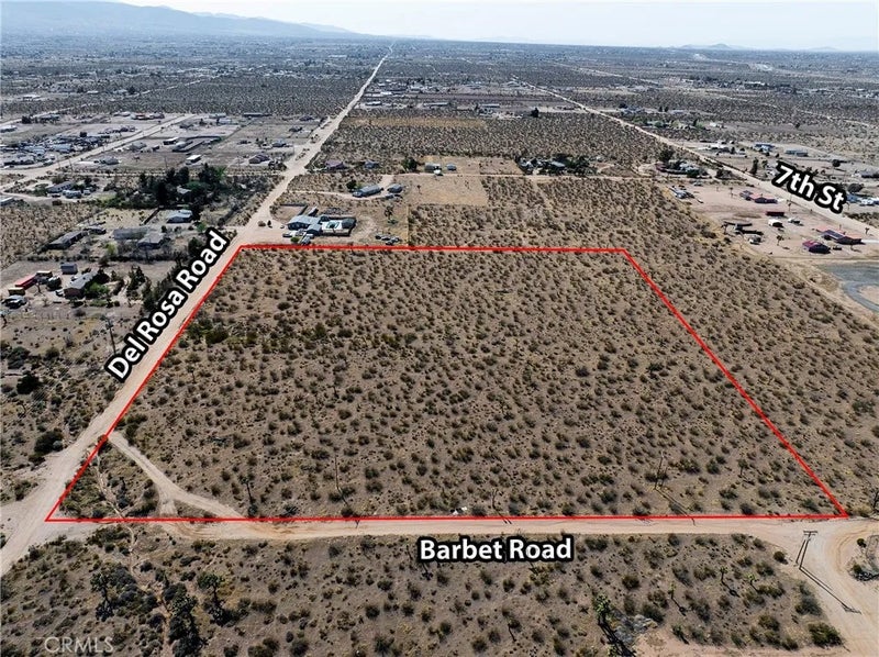 1 BARBET RD