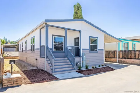1315 Pepper Dr, El Cajon, CA 92021 - #: 260008533