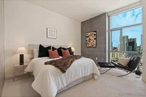 Tiny photo for 800 The Mark Ln #2103, San Diego, CA 92101 (MLS # 250041630)