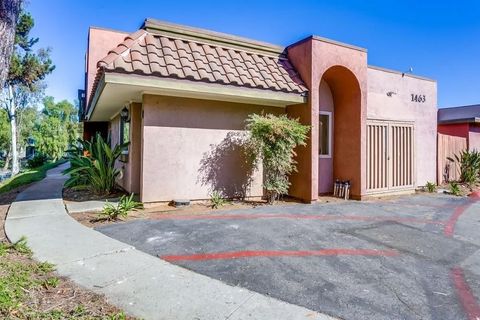 Tiny photo for 1463 N Broadway #E, Escondido, CA 92026 (MLS # 250042627)